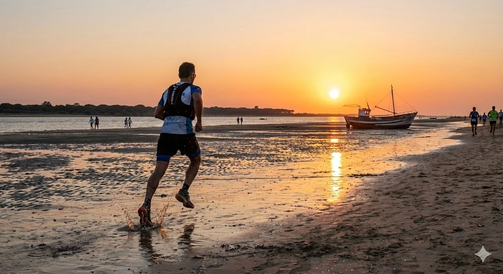 Triatlón Doñana