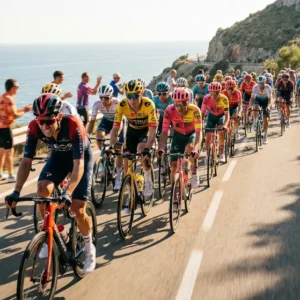 La clásica costa brava