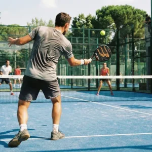 Open de pádel de verano