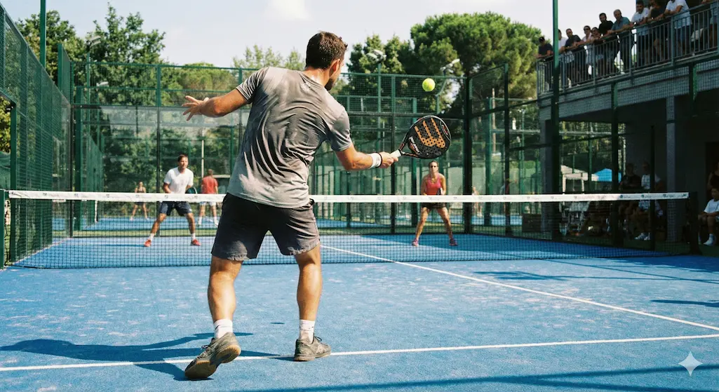 Open de pádel de verano