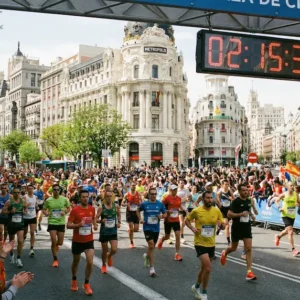 Gran Maratón de Madrid