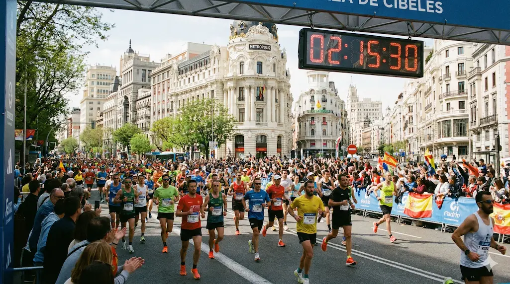 Gran Maratón de Madrid