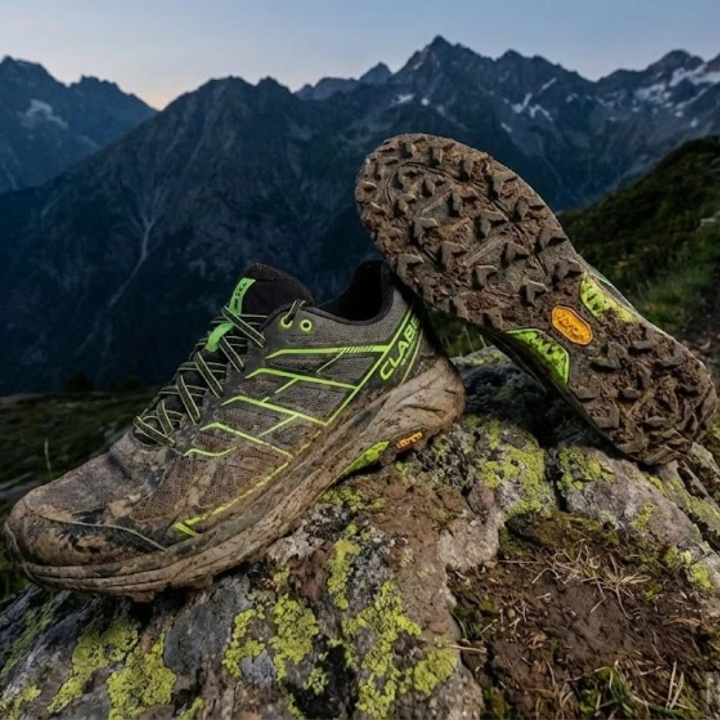 Zapatillas de Trail con Suela Vibram Extreme