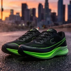 Zapatillas de Running con Placa de Carbono Pro