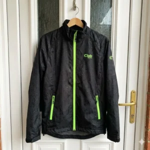 Chaqueta Cortavientos Impermeable