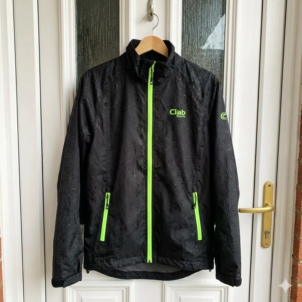 Chaqueta Cortavientos Impermeable