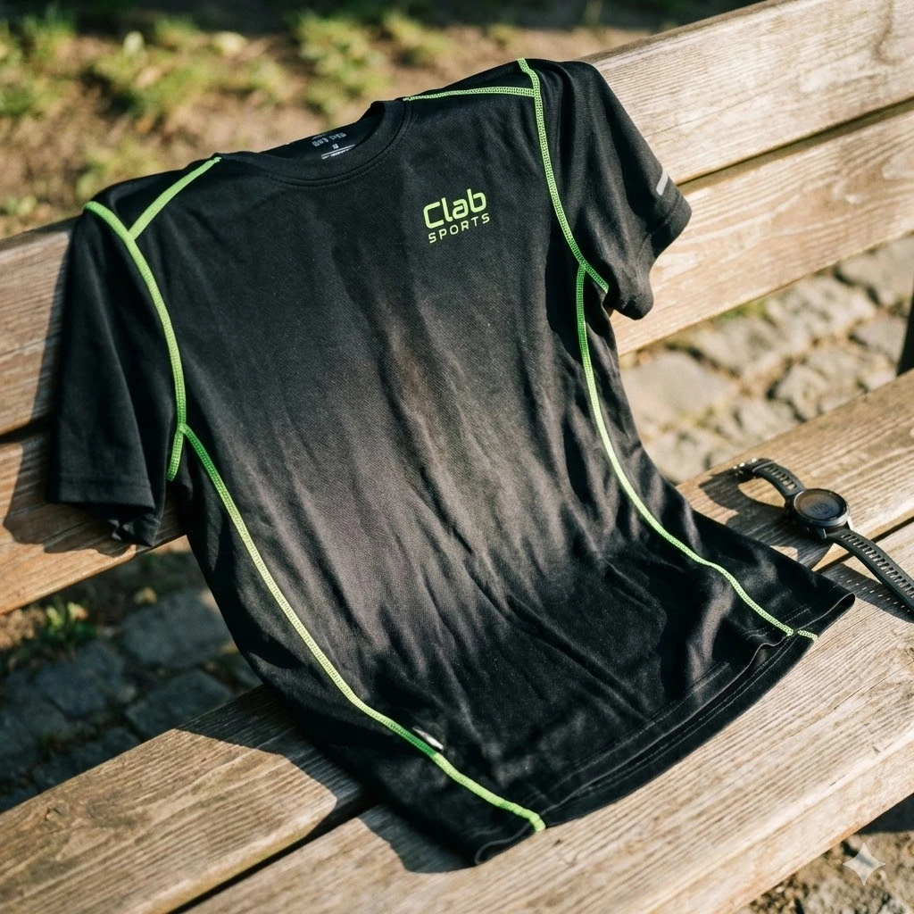 Camiseta Técnica Ultraligera 360º