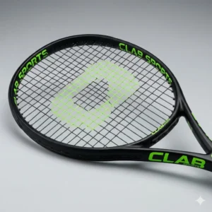 Raqueta de Tenis de Grafito Profesional