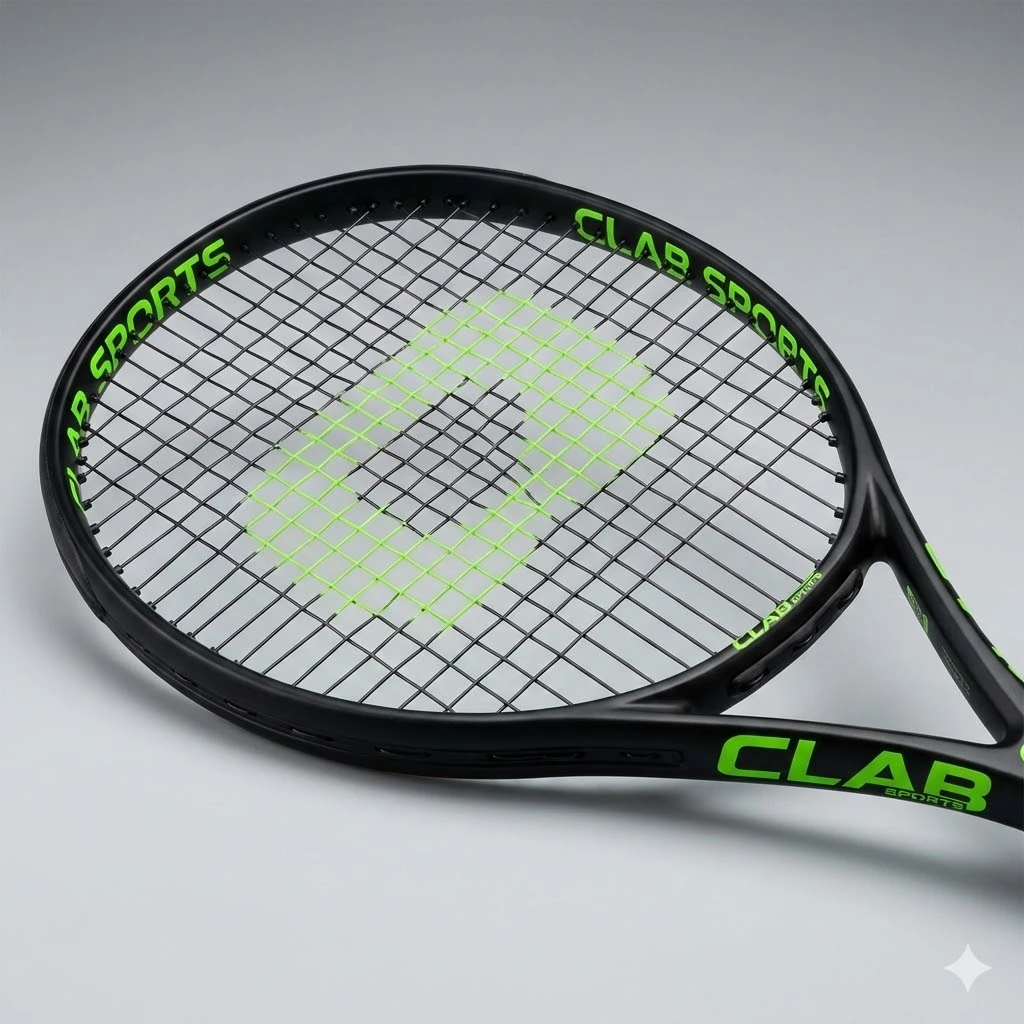 Raqueta de Tenis de Grafito Profesional