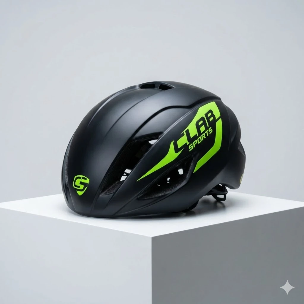 Casco de Ciclismo Aerodinámico