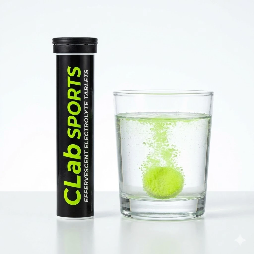 Electrolitos Efervescentes