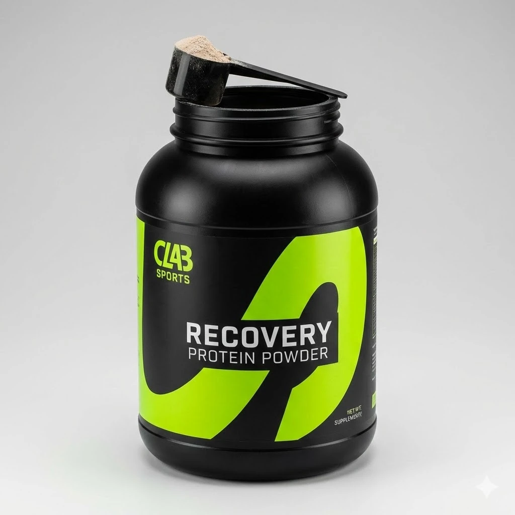 Recovery Shake (Bote 1 Kg)